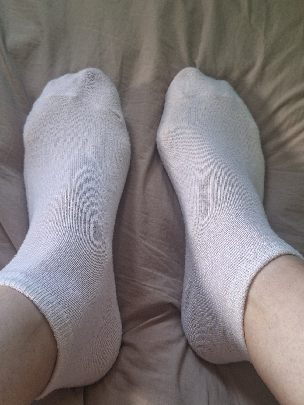 Women’s Low-Cut No-Show Well Worn Socks - Light Pink